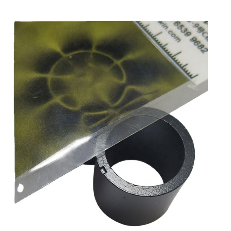 High Performance Cylinder Multi-Pole Magnetized Bonded Ndfeb/Neodymium Ring Magnet