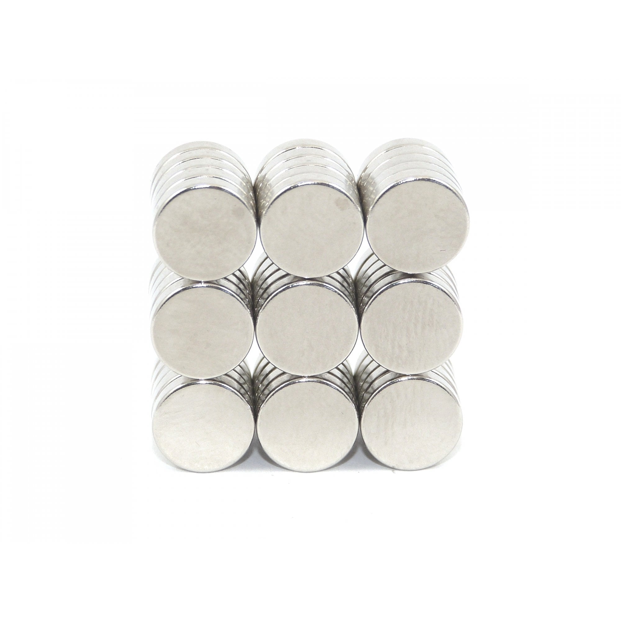 large round disc rod cylindrical mini magnet axial diametrically magnetized cylinder neodymium strong magnet ndfeb