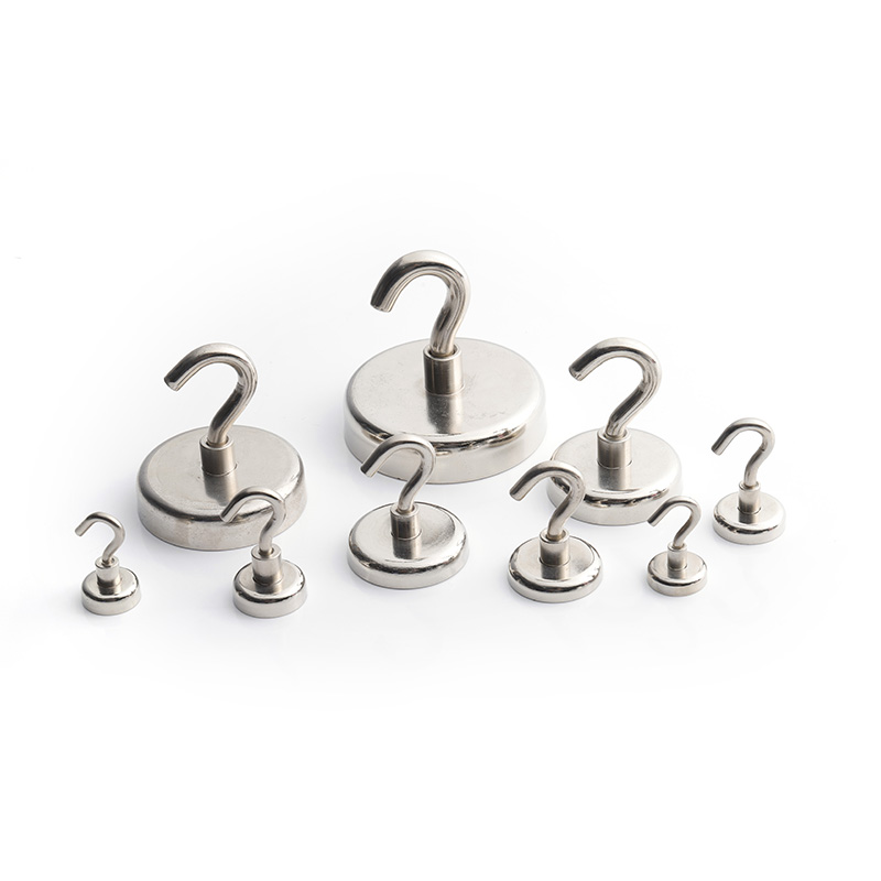 Strong Powerful Neodymium Heavy Duty Magnetic Hooks